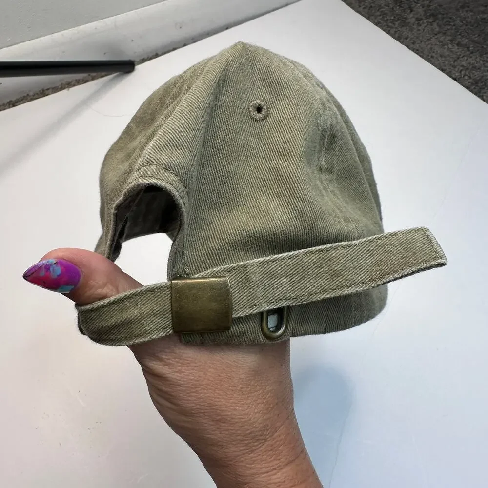 Mickey Mouse Disney Green Hat